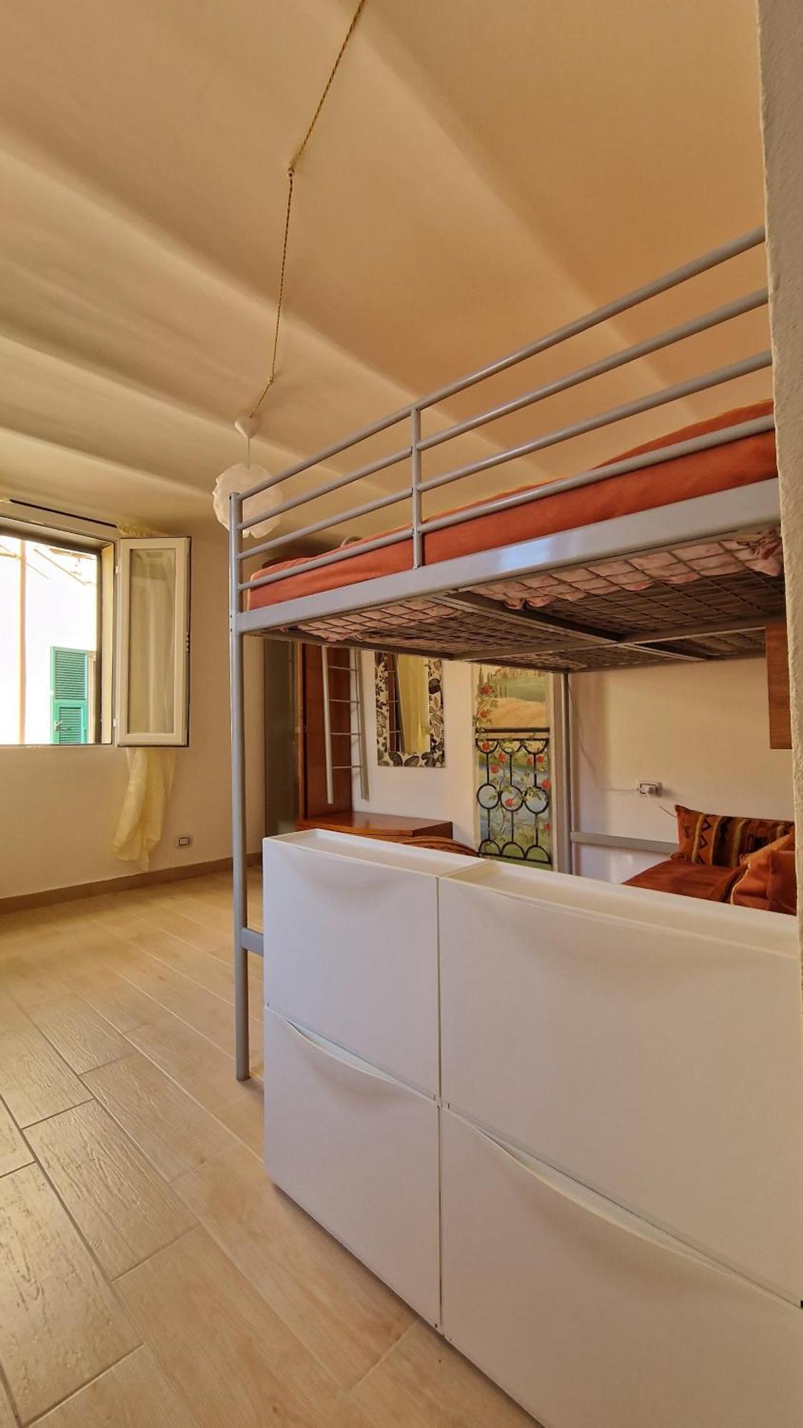 La Casa Di Ida Nel Porto Antico Lejlighed Genova Eksteriør billede