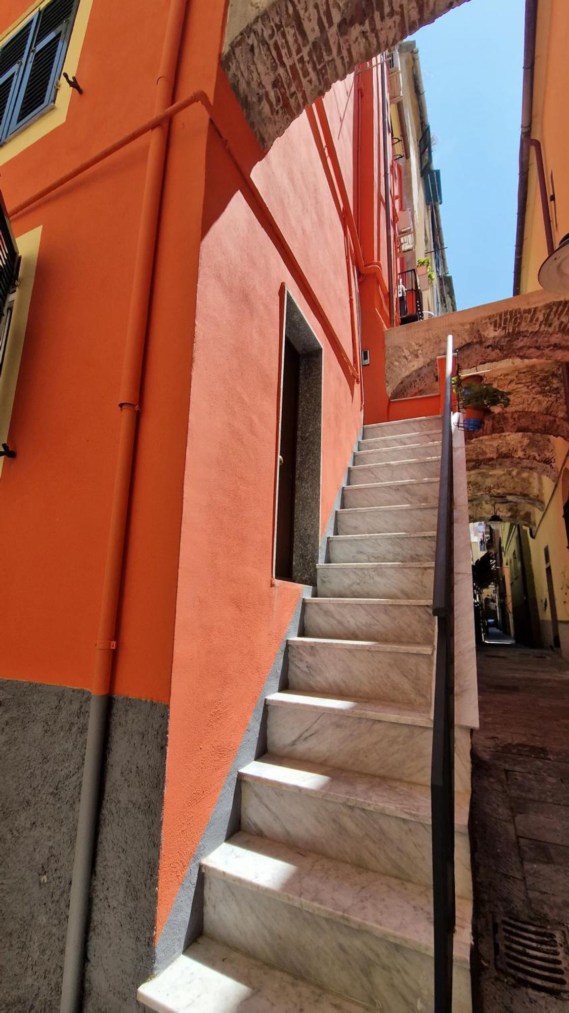 La Casa Di Ida Nel Porto Antico Lejlighed Genova Eksteriør billede