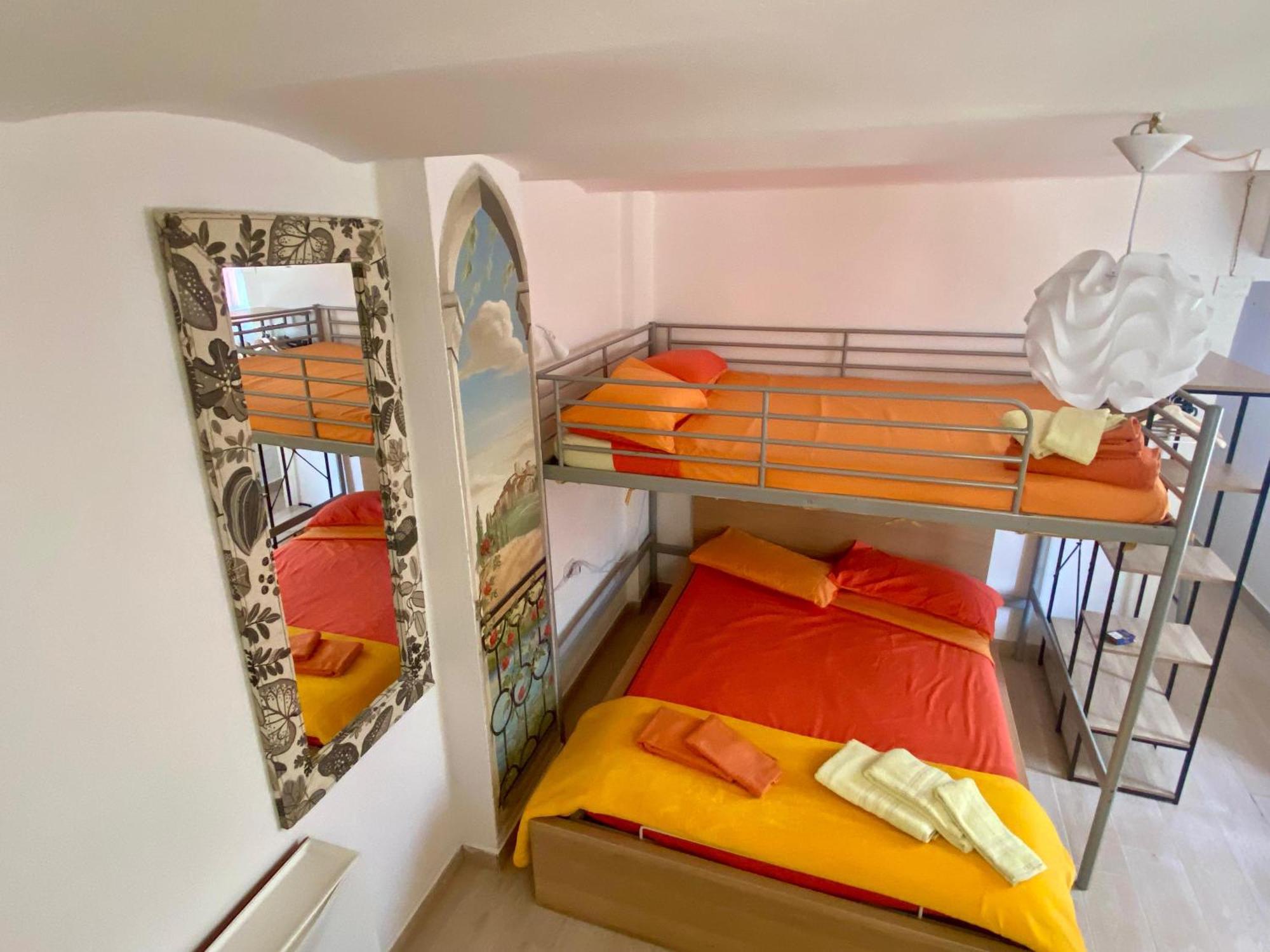 La Casa Di Ida Nel Porto Antico Lejlighed Genova Eksteriør billede