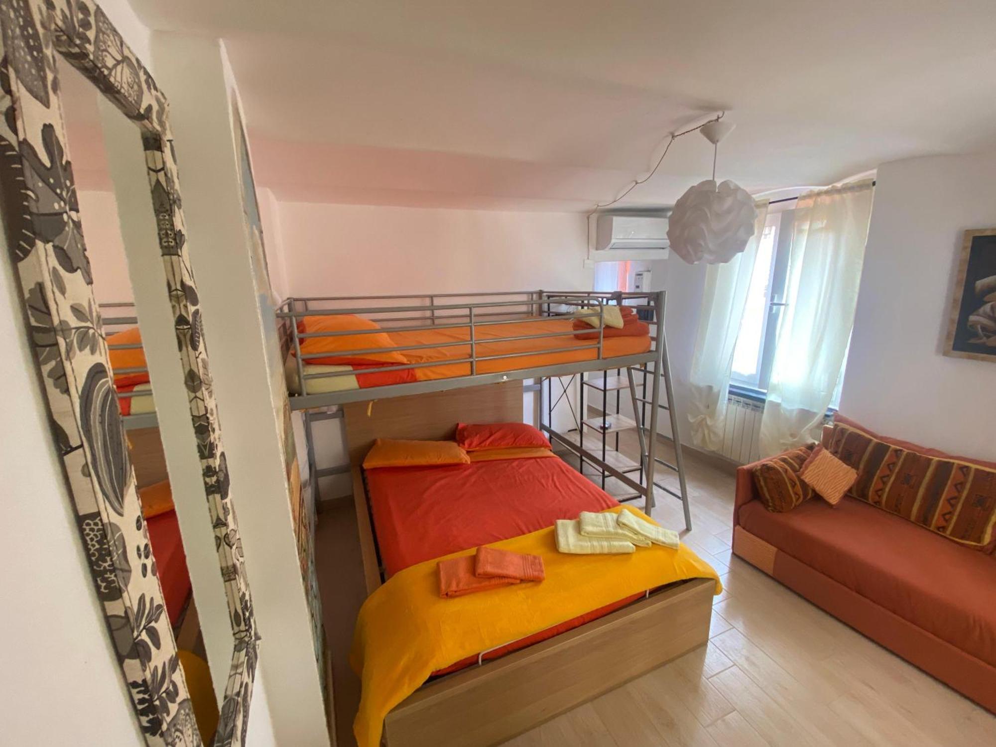 La Casa Di Ida Nel Porto Antico Lejlighed Genova Eksteriør billede
