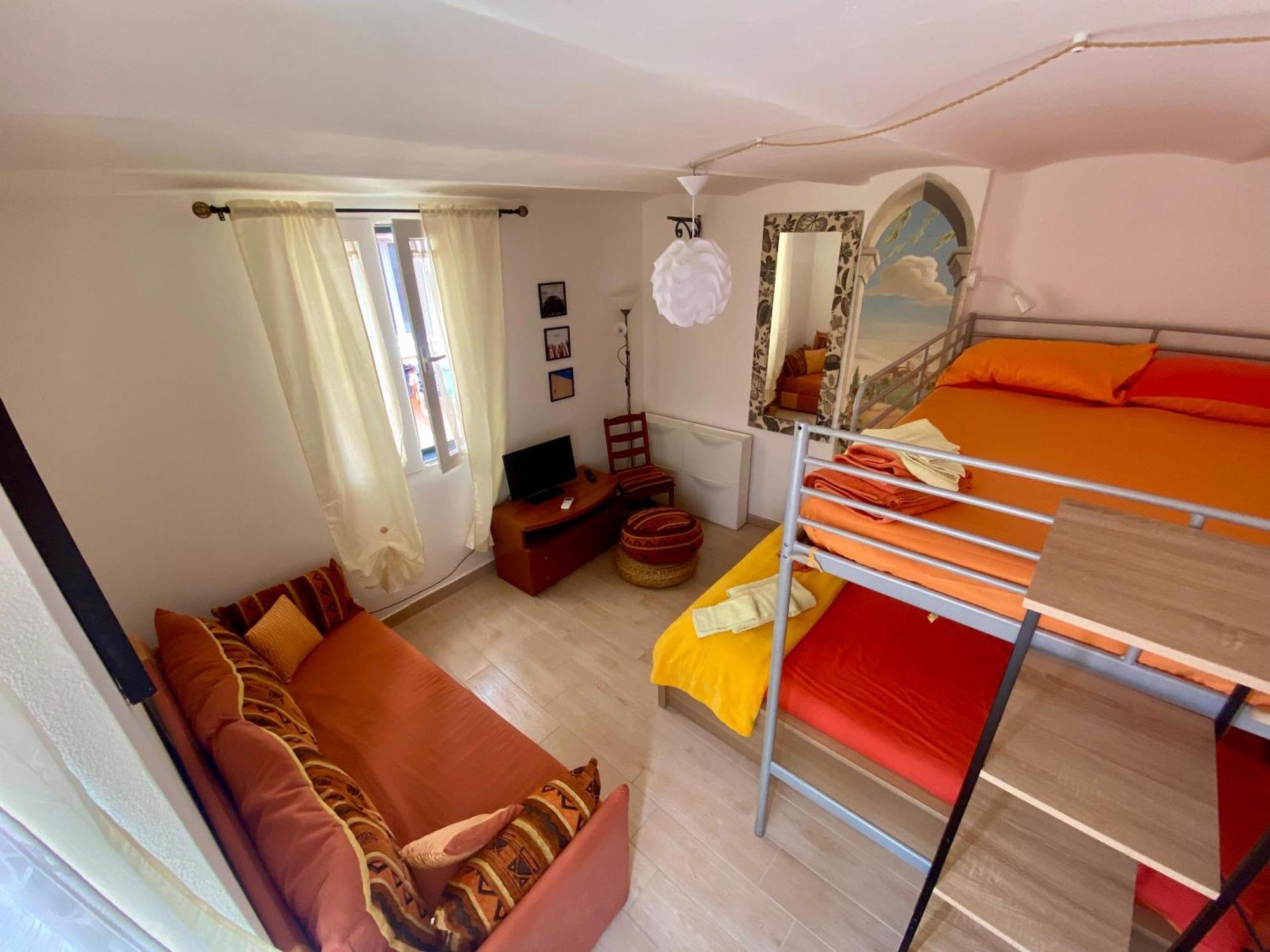 La Casa Di Ida Nel Porto Antico Lejlighed Genova Eksteriør billede