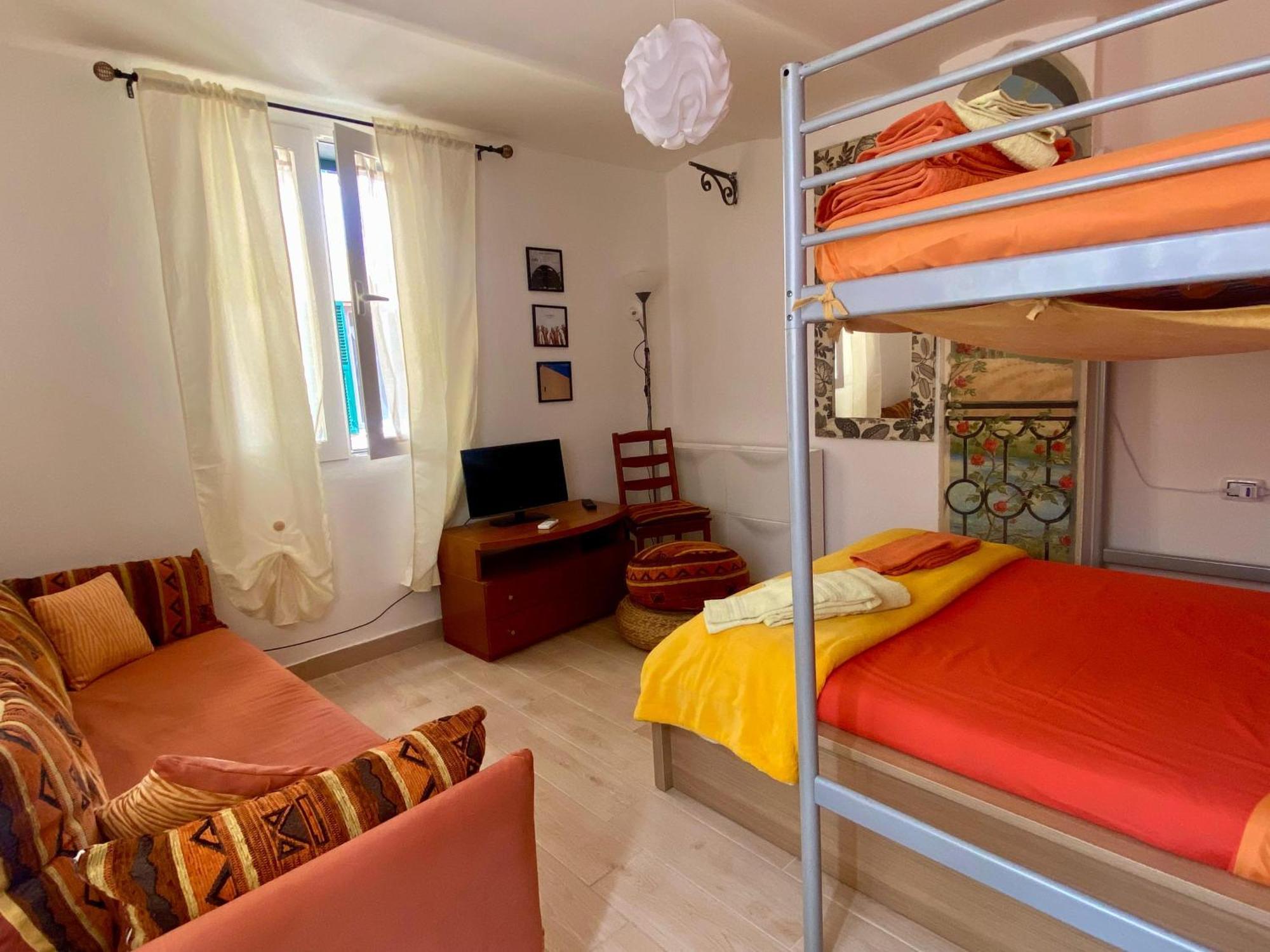 La Casa Di Ida Nel Porto Antico Lejlighed Genova Eksteriør billede